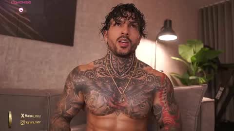 Mariano Costa online show from March 20, 2026, 3:11 am