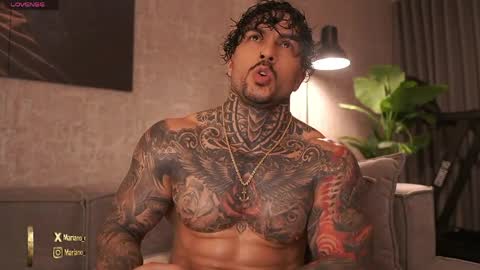 Mariano Costa online show from April 5, 2026, 1:58 am