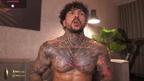 Mariano Costa online show from April 15, 2026, 3:13 am