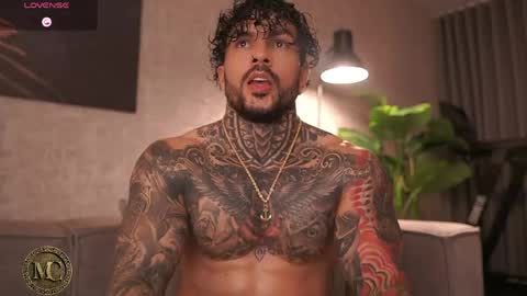 Mariano Costa online show from April 20, 2026, 2:58 am