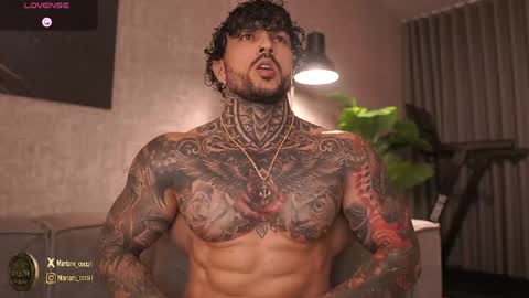 Mariano Costa online show from April 21, 2026, 2:15 am