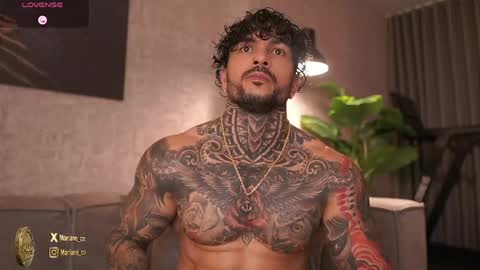 Mariano Costa online show from April 21, 2026, 2:51 am