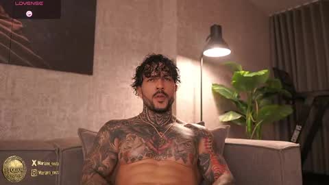 Mariano Costa online show from April 22, 2026, 1:41 am