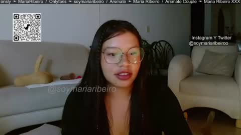 Snapshot of mariaribeiro chatting on July 3, 2026, 2:07 am mariaribeiro online show from July 3, 2026, 2:07 am