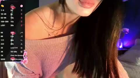 Theressa online show from March 27, 2026, 8:19 pm