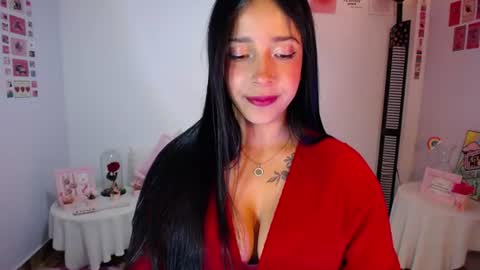 Snapshot of marie_daved chatting on July 3, 2026, 2:07 am Nicolle online show from July 3, 2026, 2:07 am
