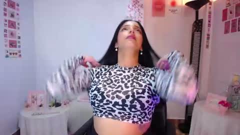 Snapshot of marie_daved chatting on July 28, 2026, 4:41 am Nicolle online show from July 28, 2026, 4:41 am