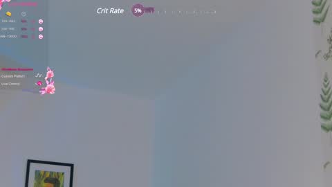 Snapshot of marie_diaze chatting on December 3, 2024, 11:33 am Marie LEAVE YOUR WITH ME online show from December 3, 2024, 11:33 am