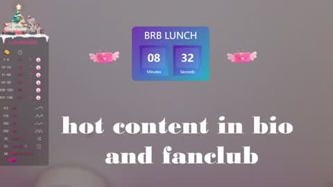 Snapshot of marie_diaze chatting on December 20, 2024, 11:21 am Marie LEAVE YOUR WITH ME online show from December 20, 2024, 11:21 am