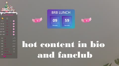 Snapshot of marie_diaze chatting on December 29, 2024, 8:22 am Marie LEAVE YOUR WITH ME online show from December 29, 2024, 8:22 am