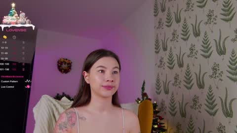 Snapshot of marie_diaze chatting on January 3, 2025, 5:06 am Marie LEAVE YOUR WITH ME online show from January 3, 2025, 5:06 am