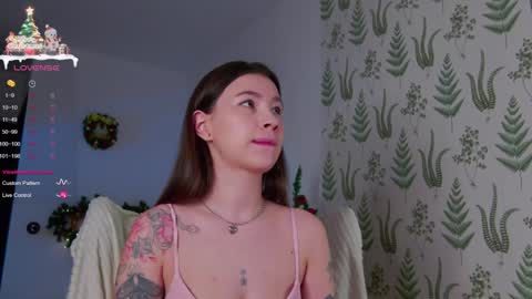 Snapshot of marie_diaze chatting on January 7, 2025, 5:12 am Marie LEAVE YOUR WITH ME online show from January 7, 2025, 5:12 am