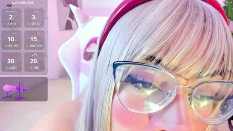 Marie online show from February 22, 2025, 3:56 am