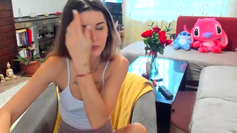 Snapshot of marie_marie03 chatting on January 16, 2026, 7:12 am Marie online show from January 16, 2026, 7:12 am