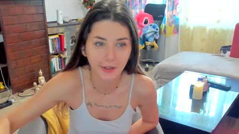 Snapshot of marie_marie03 chatting on February 12, 2026, 6:30 am Marie online show from February 12, 2026, 6:30 am