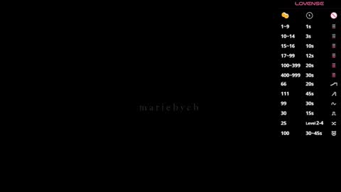 Maria  online show from January 11, 2026, 2:22 pm