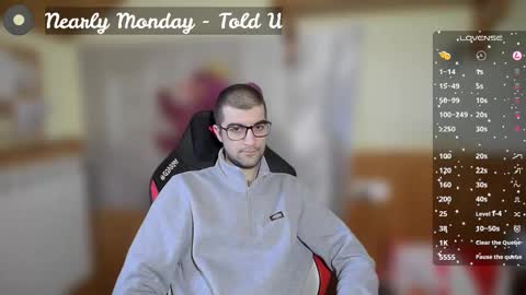 Snapshot of marielessfan chatting on January 9, 2026, 3:15 pm Marie online show from January 9, 2026, 3:15 pm