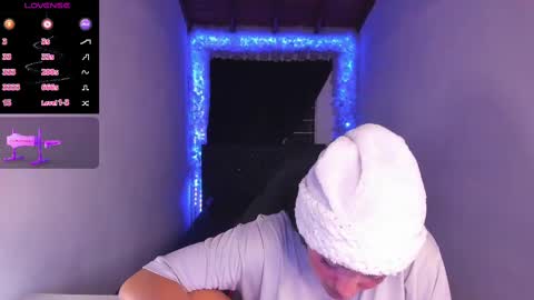 Mariana Hasper online show from December 6, 2024, 2:46 am