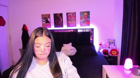 Mariana Hasper online show from March 5, 2026, 1:56 am