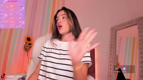 Marilyn online show from January 25, 2025, 3:19 am