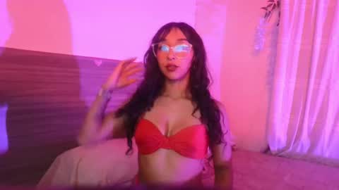 Luna Dulk online show from July 21, 2026, 8:49 am