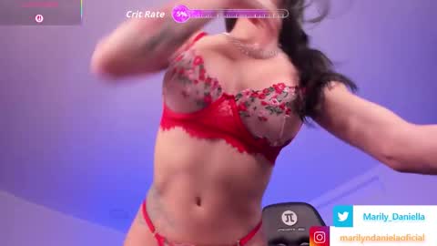 Marily Daniela online show from March 28, 2026, 1:49 am