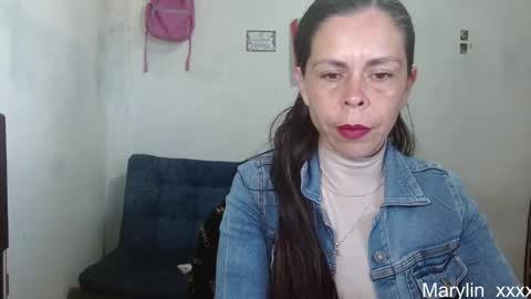  Marilyn  online show from April 12, 2026, 7:19 pm