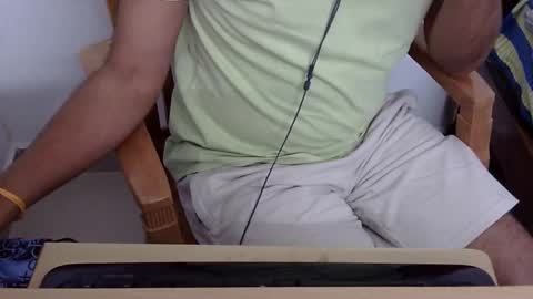 The SHY UncutBoy online show from January 18, 2025, 5:59 pm