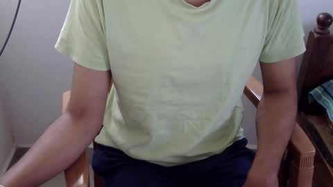 The SHY UncutBoy online show from April 26, 2026, 5:49 am