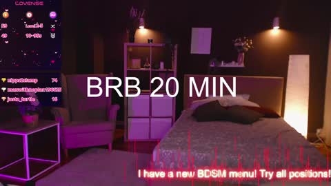 Marine  online show from January 12, 2025, 8:25 pm