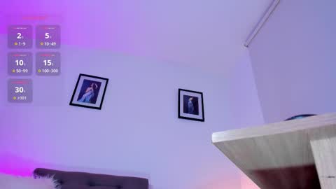 marinelaveau online show from September 19, 2025, 5:31 am