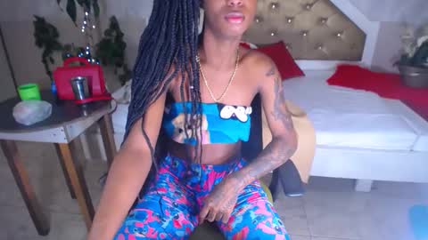 Nathaly online show from February 6, 2025, 2:58 pm