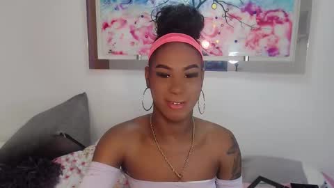 Nathaly online show from December 2, 2025, 1:28 pm