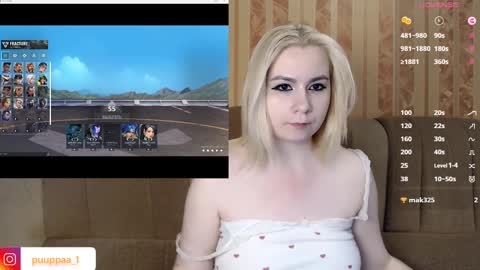 marishka505 online show from March 4, 2025, 12:50 am