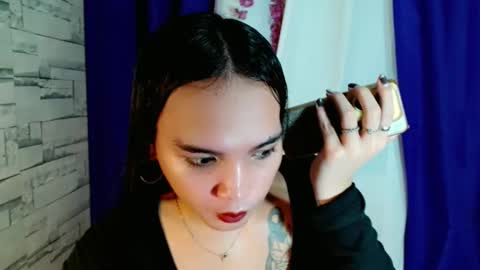 Snapshot of marishkafoxx chatting on May 24, 2026, 12:48 am marishka online show from May 24, 2026, 12:48 am