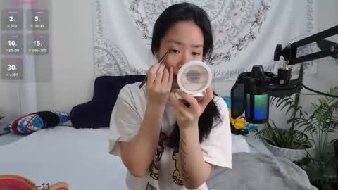 MarissaPeach online show from January 11, 2025, 2:25 pm