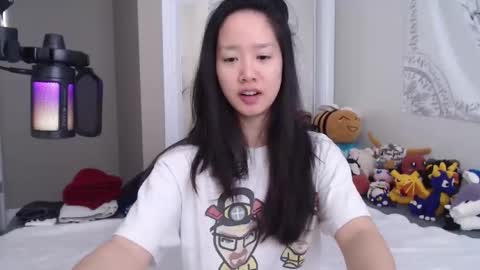 MarissaPeach online show from October 26, 2025, 2:56 pm