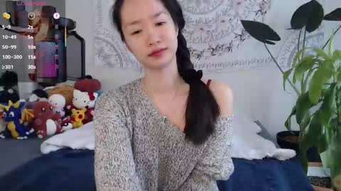 MarissaPeach online show from March 22, 2026, 2:53 pm