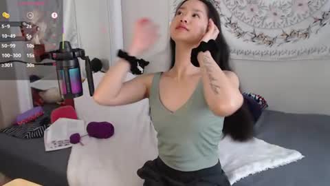 Snapshot of marissapeach chatting on June 27, 2026, 3:28 pm MarissaPeach online show from June 27, 2026, 3:28 pm