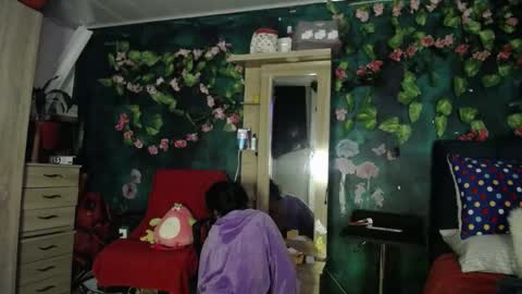 Maritza Ferrer -Samara Beltran online show from December 15, 2024, 3:24 am