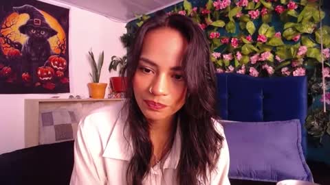 Maritza Ferrer -Samara Beltran online show from January 27, 2025, 7:03 pm