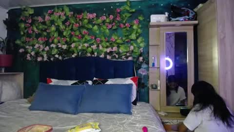 Maritza Ferrer -Samara Beltran online show from January 31, 2025, 1:33 am