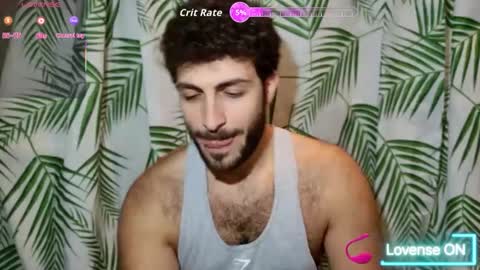 mark_ariete online show from February 3, 2026, 7:08 pm