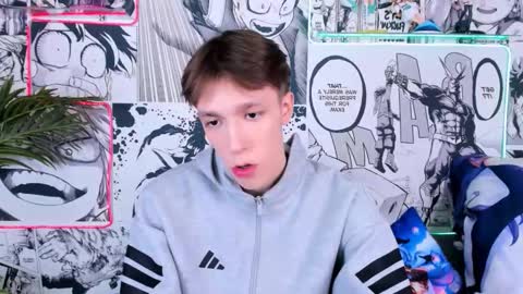 Mark online show from October 18, 2025, 3:35 pm