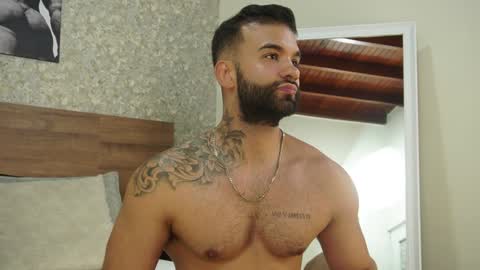 Mark online show from February 8, 2025, 10:29 pm