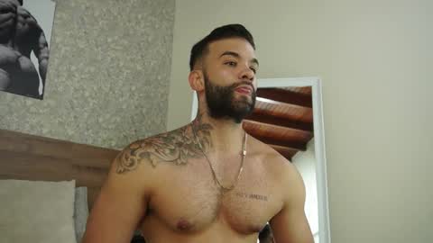 Mark online show from February 9, 2025, 9:17 pm