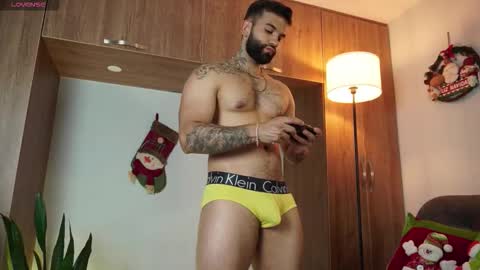 Mark online show from December 2, 2025, 11:11 pm