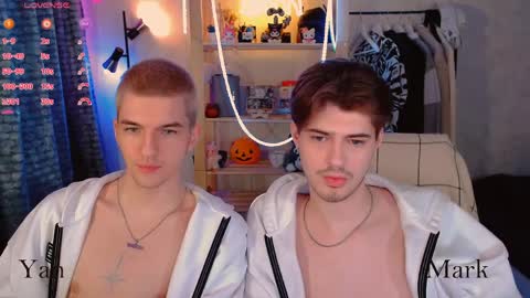 Snapshot of mark_sun chatting on March 27, 2026, 6:18 pm Mark online show from March 27, 2026, 6:18 pm