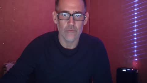 markbcnx online show from December 3, 2025, 8:18 pm