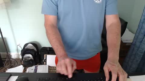 MarkinWest online show from September 30, 2025, 10:26 pm